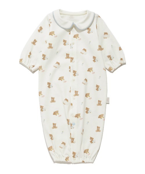 gelato pique（ジェラートピケ） ベビー服 ロンパース 「BABY」新生児