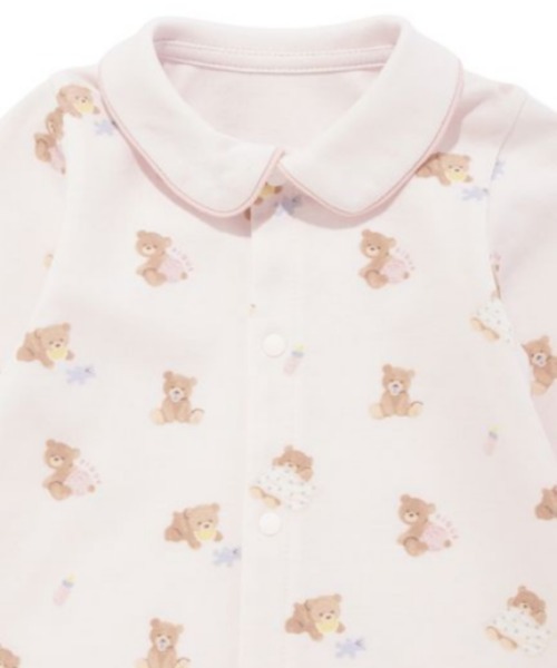 gelato pique（ジェラートピケ） ベビー服 ロンパース 「BABY」新生児