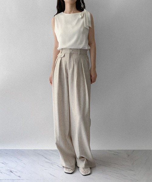 その他 Matrix 8xv2.0 add on：nue スラックス パンツ 「on:nue」「4色展開/3サイズ展開