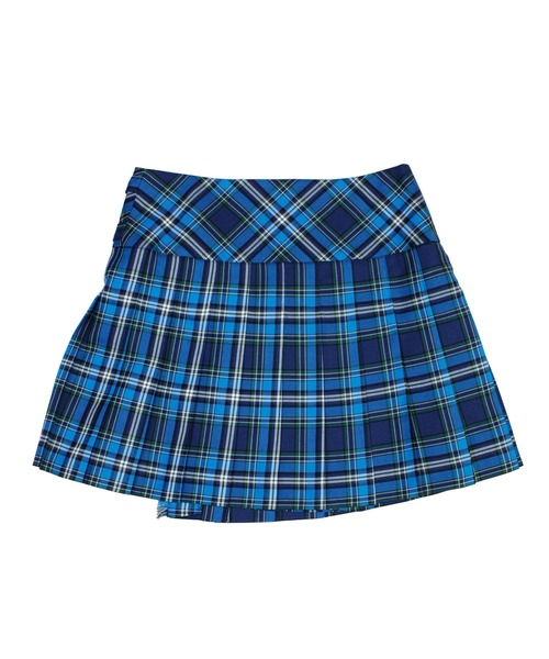 MILK スカート TEAM CHECK ミニスカート : ZOZOTOWN Yahoo!店