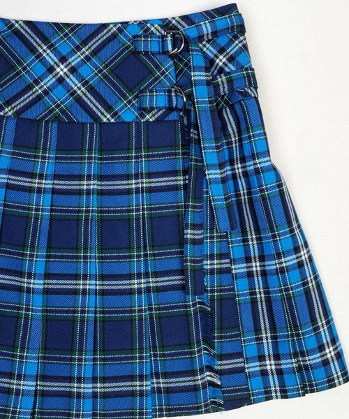 MILK スカート TEAM CHECK ミニスカート : ZOZOTOWN Yahoo!店