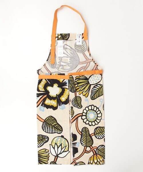 マリメッコ ギャルソンエプロン marimekko エプロン Tiara / apron : ZOZOTOWN Yahoo!店 - 通販