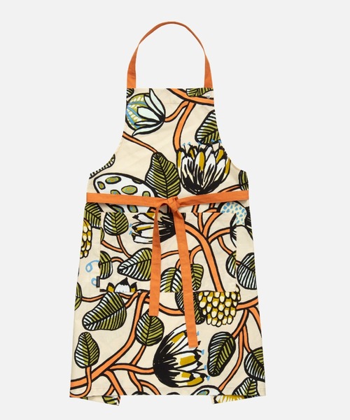 マリメッコ 2025年　新作　Tiara ティアラ　エプロン marimekko エプロン Tiara / apron : ZOZOTOWN Yahoo!店 - 通販
