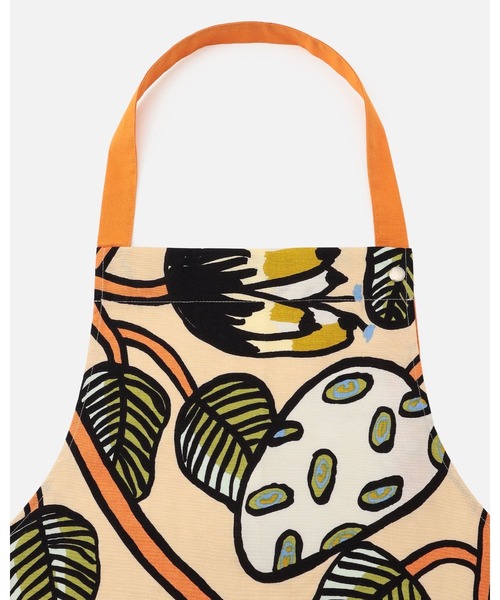 marimekko エプロン Tiara / apron : ZOZOTOWN Yahoo!店 - 通販