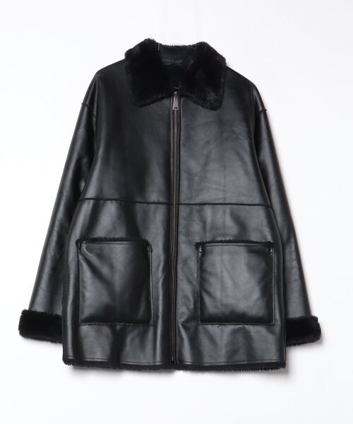 tk.TAKEO KIKUCHI（ティーケータケオキクチ） ステンカラーコート 88