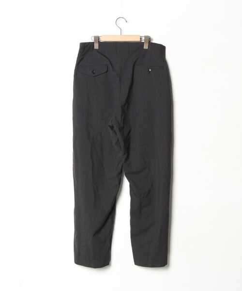 「my beautiful landlet」 パンツ 2 ブラック メンズ_画像2