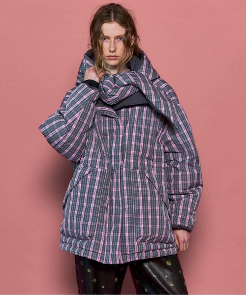 値下げしました!MAISON SPECIAL メゾンスペシャル ダウンコート MAISON SPECIAL ダウンコート ダウンジャケット 「25AW PRE