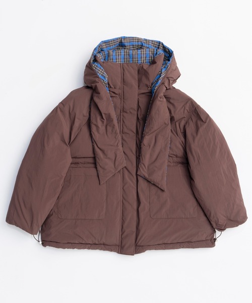 MAISON SPECIAL ダウンコート ダウンジャケット 「25AW PRE