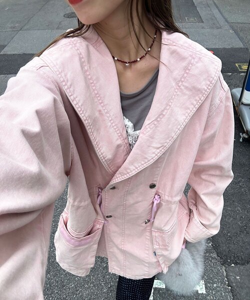 CIAOPANIC（チャオパニック） ブルゾン アウター 「ANTI WARP /アンチ