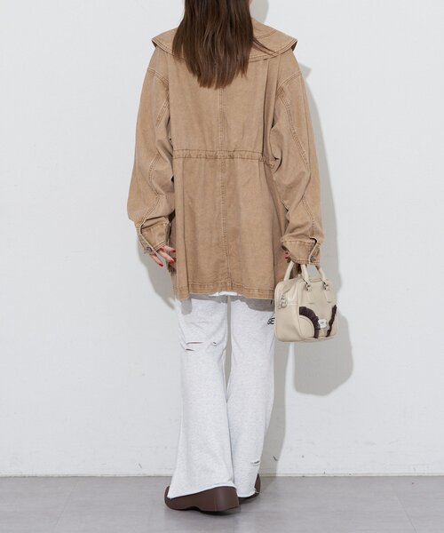 CIAOPANIC（チャオパニック） ブルゾン アウター 「ANTI WARP /アンチ