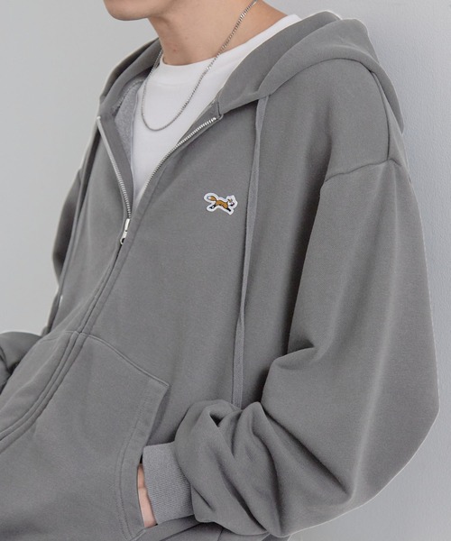 …@+＊ PHEENY ヴィンテージパーカー PENNEYS（ペニーズ） パーカー メンズ レディース : ZOZOTOWN Yahoo!店