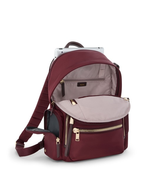 TUMI（トゥミ） デイバック リュック VOYAGEUR 「セリーナ」ミディアム