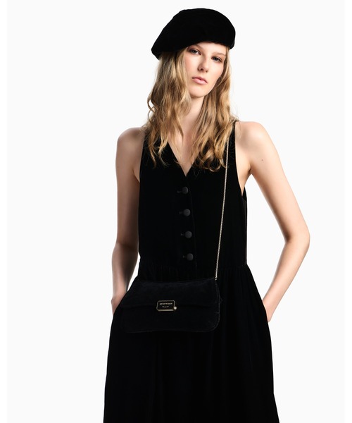 EMPORIO ARMANI クラッチバッグ パーティーバッグ 「エンポリオ