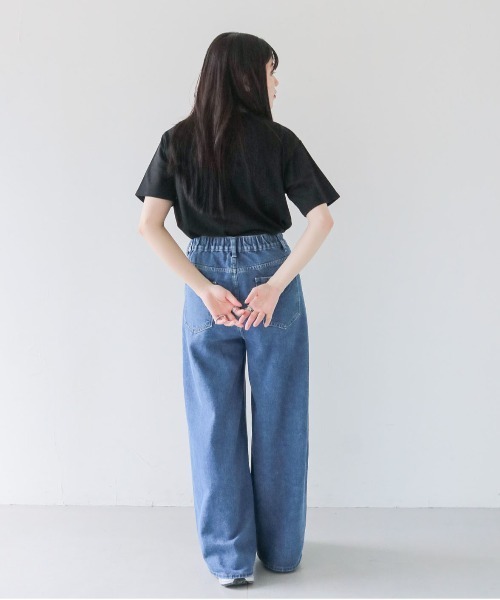 HER CLOSET（ハークローゼット） tシャツ 半袖 「HER CLOSET」Classy