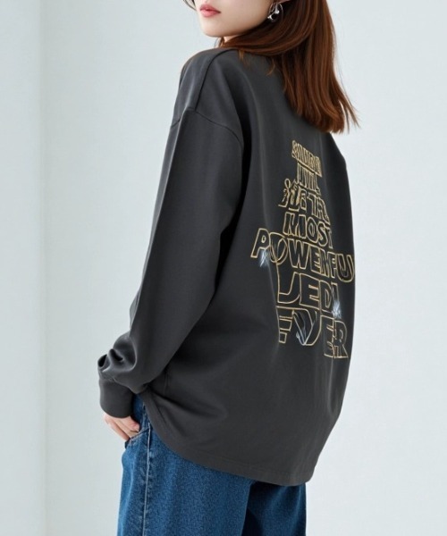STAR WARS（スター・ウォーズ） tシャツ レディース メンズ : ZOZOTOWN 