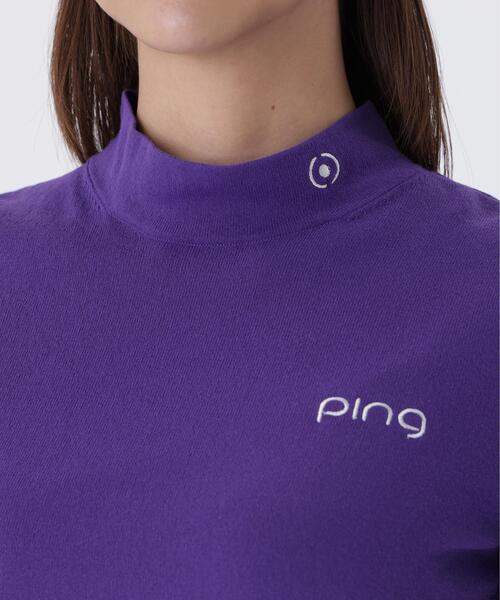 PING（ピン） アンサンブル 「PING APPAREL」アンサンブルニット