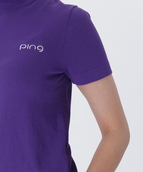 PING（ピン） アンサンブル 「PING APPAREL」アンサンブルニット