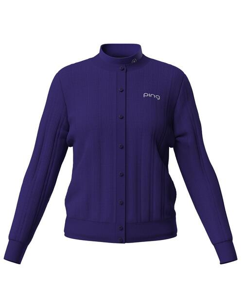 【新品】PING 2025アンサンブルニット レディースS PING（ピン） アンサンブル 「PING APPAREL」アンサンブルニット