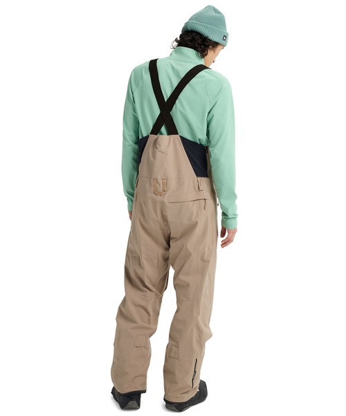 BURTON（バートン） パンツ Burton Reserve 2L ビブパンツ メンズ 