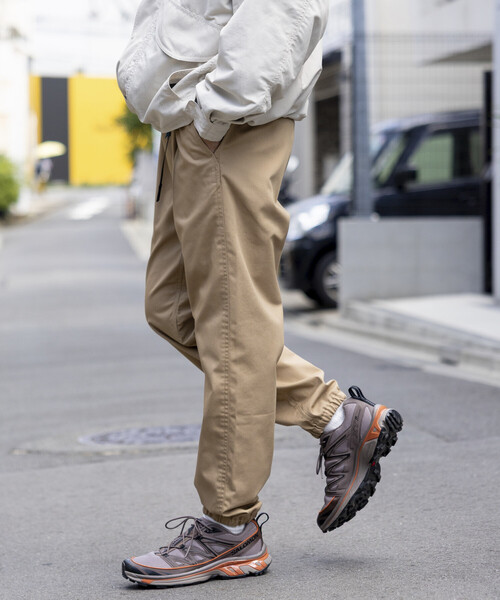 GRAMICCI/グラミチ 別注T/C TWILL JOGGER本日限定 パンツ GRAMICCI/グラミチ 別注T/C TWILL JOGGER PANTS メンズ