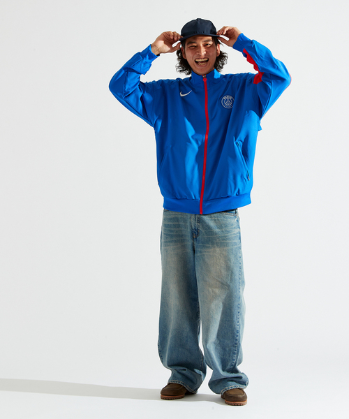 NIKE PSG MNK DF STRK ANTHM ジャケット （2XL） NIKE（ナイキ） コート ジャケット 「NIKE / ナイキ」PSG MNK DF STRK