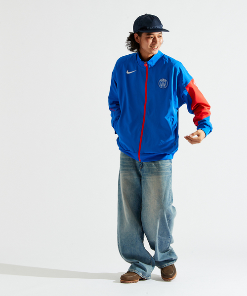 NIKE（ナイキ） コート ジャケット 「NIKE / ナイキ」PSG MNK DF STRK