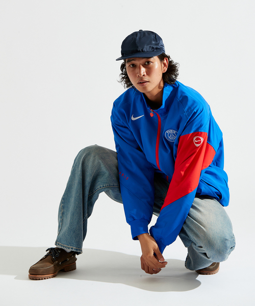 NIKE（ナイキ） コート ジャケット 「NIKE / ナイキ」PSG MNK DF STRK