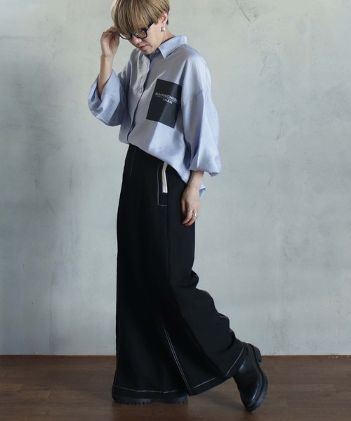とひ出品 LOULOU WILLOUGHBY（ルルウィルビー） パンツ 「LOULOU WILLOUGHBY