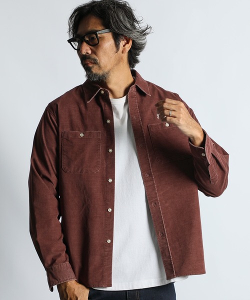 The DUFFER of ST.GEORGE（ザダファーオブセントジョージ） シャツ
