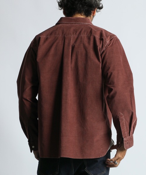 The DUFFER of ST.GEORGE（ザダファーオブセントジョージ） シャツ