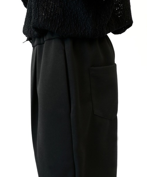 「minsobi」 ハーフパンツ FREE ブラック メンズ_画像4