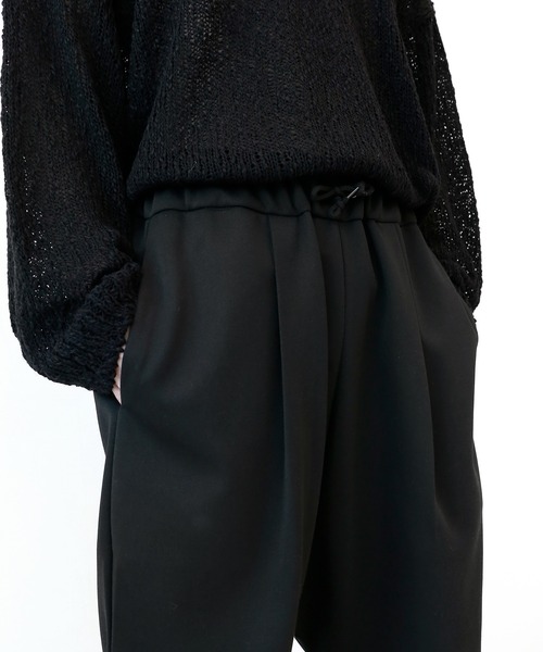 「minsobi」 ハーフパンツ FREE ブラック メンズ_画像5