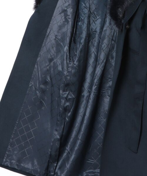 MICHAEL KORS（マイケルコース） コート アウター フォーファー トリム