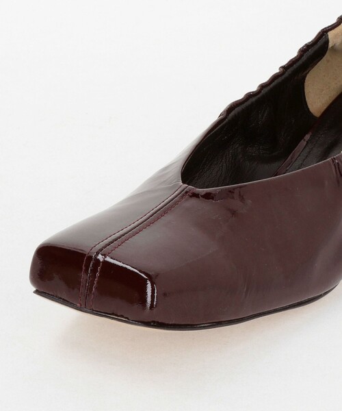 PIPPICHIC（ピッピシック） パンプス 「PIPPICHIC」BUNNY スクエアトゥ