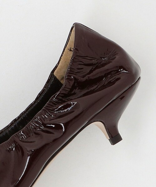 PIPPICHIC（ピッピシック） パンプス 「PIPPICHIC」BUNNY スクエアトゥ