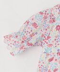 ベビー服 ロンパース 無地・花柄OPロンパースの詳細画像3