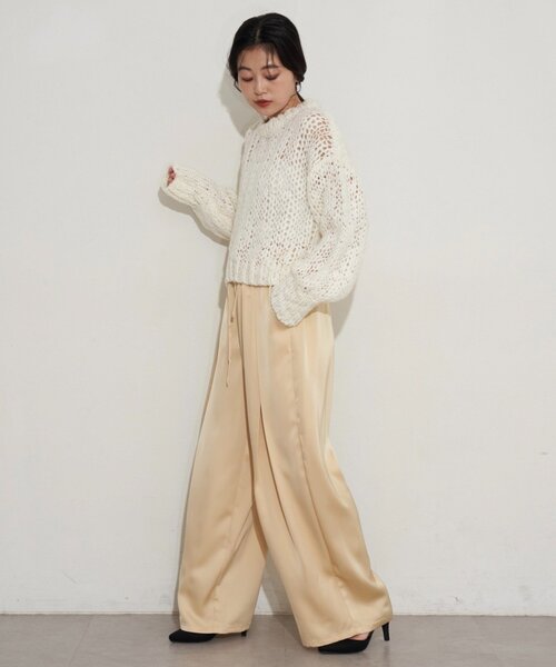 CIAOPANIC TYPY（チャオパニックティピー） パンツ 「yomo企画」ゆる