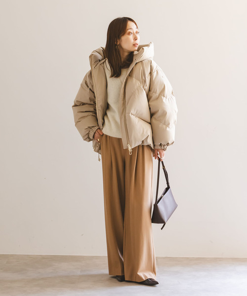 DUNO ダウンコート ダウンジャケット 「NOBLE別注・」DUNO DUNO ダウンコート ダウンジャケット 「NOBLE別注・」DUNO