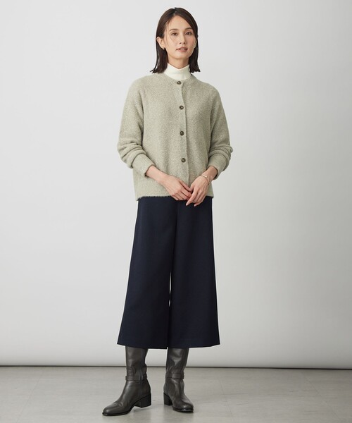 カーディガン 「WEB限定」SHINE ニット レディース : ZOZOTOWN Yahoo 