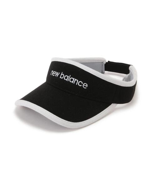 new balance golf長袖シャツ サンバイザー New Balance Golf サンバイザー 「new balance golf」2WAY EAR