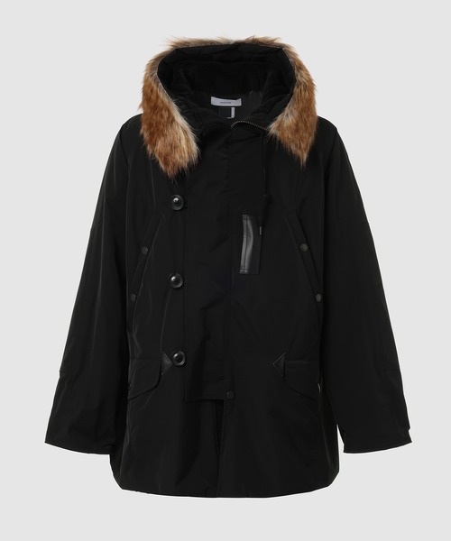 FACETASM（ファセッタズム） コート ジャケット N-2B PARKA メンズ