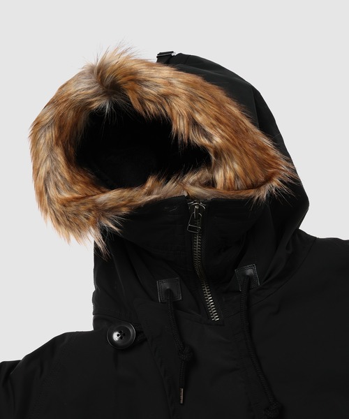 FACETASM（ファセッタズム） コート ジャケット N-2B PARKA メンズ