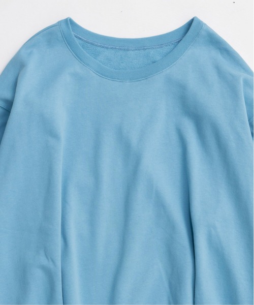 MAISON SPECIAL（メゾンスペシャル） トレーナー スウェット Zip Sweat