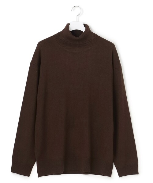J.PRESS YORK STREET セーター ニット 「UNISEX」ハイゲージ 