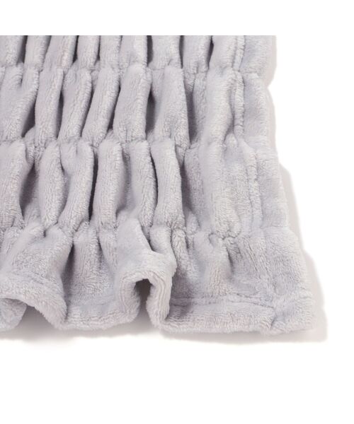 Francfranc（フランフラン） ブランケット 「あったか寝具」WARMY