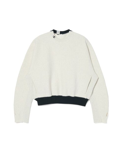 N.HOOLYWOOD（エヌハリウッド） トレーナー スウェット CREWNECK