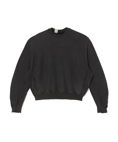 N.HOOLYWOOD（エヌハリウッド） トレーナー スウェット CREWNECK