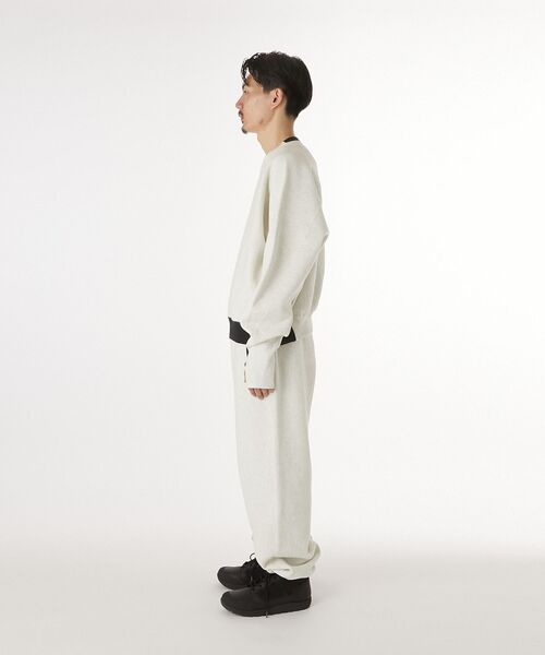 N.HOOLYWOOD（エヌハリウッド） トレーナー スウェット CREWNECK