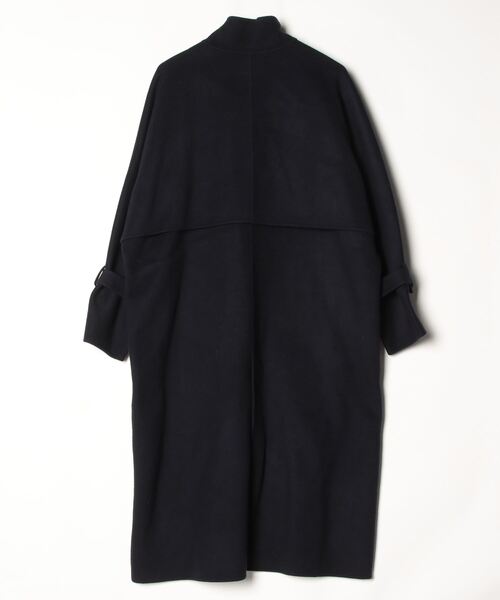 VERMEIL par iena（ヴェルメイユパーイエナ） コート 36 ネイビー