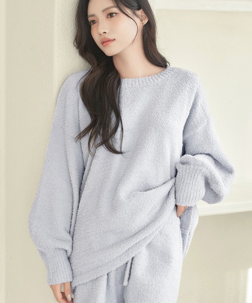 tu-hacci（ツーハッチ） パジャマ ルームウェア 「P.snow」ボート